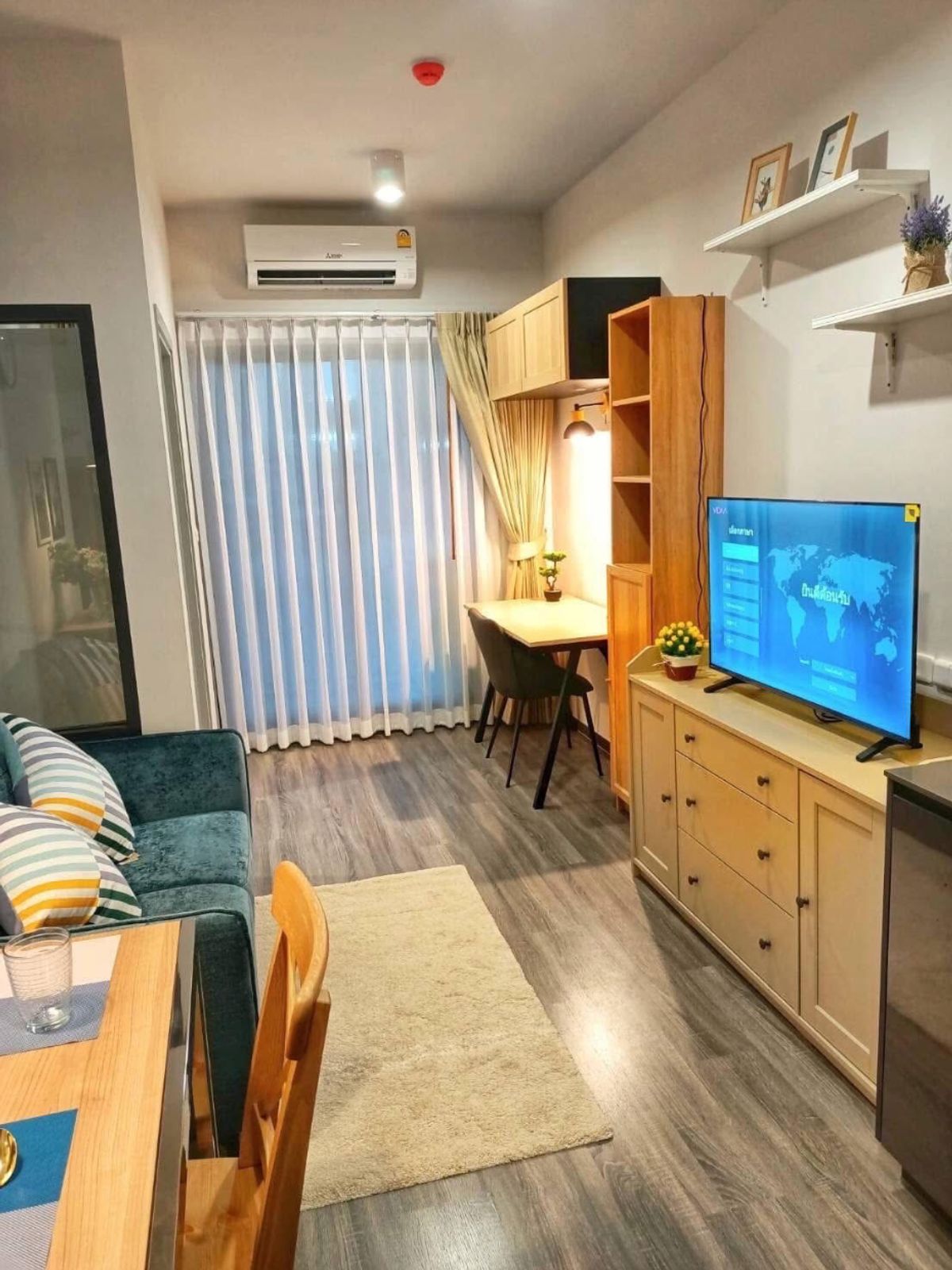 For RentCondoSiam Paragon ,Chulalongkorn,Samyan : 📌 Rare room, good price! 📌✨ Condo in the city center, Ideo Chula-Samyan project ✨1 bedroom, 1 bathroom, rental price: only 23,000 baht/month 📞 Call: 086-746-8882 (K. Cooper)