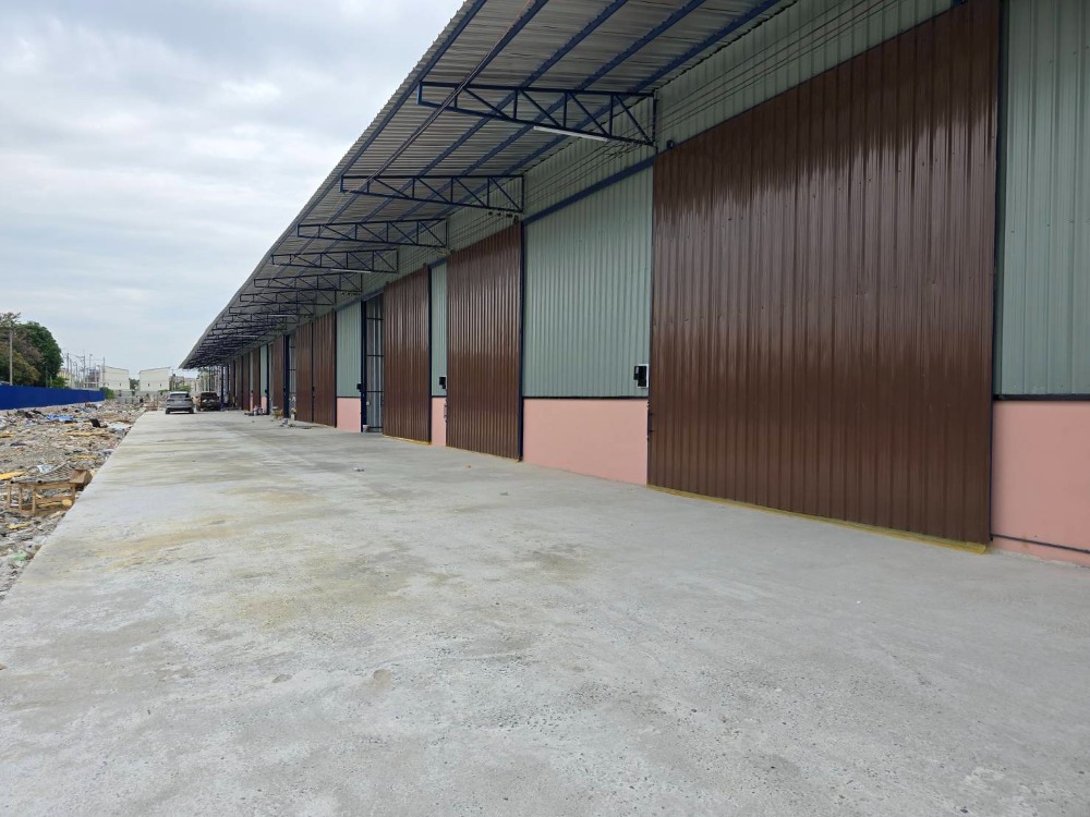 ให้เช่าโกดังพระราม 5 ราชพฤกษ์ บางกรวย : โกดังให้เช่า 200 ตร.ม. พร้อมออฟฟิศ ทำเลดี ย่านราชพฤกษ์-วงเวียนพระราม 5 บางกรวย นนทบุรี