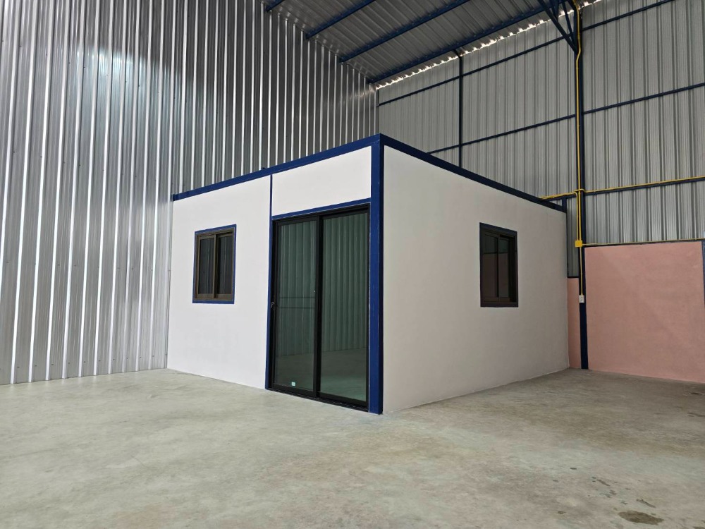 ให้เช่าโกดังพระราม 5 ราชพฤกษ์ บางกรวย : โกดังให้เช่า 200 ตร.ม. พร้อมออฟฟิศ ทำเลดี ย่านราชพฤกษ์-วงเวียนพระราม 5 บางกรวย นนทบุรี