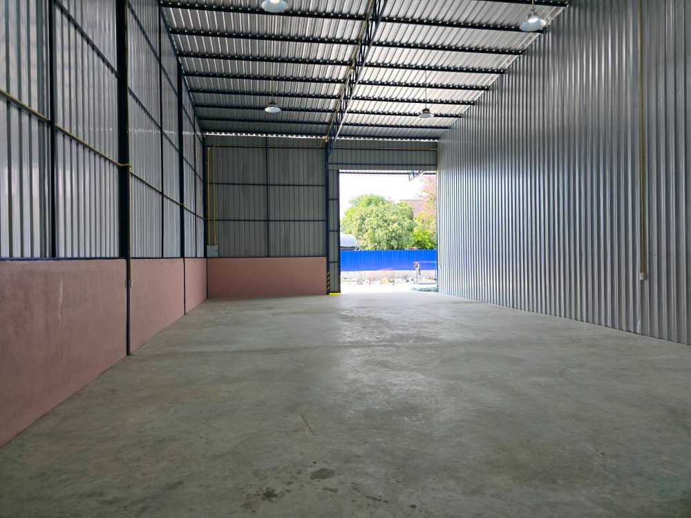 ให้เช่าโกดังพระราม 5 ราชพฤกษ์ บางกรวย : โกดังให้เช่า 200 ตร.ม. พร้อมออฟฟิศ ทำเลดี ย่านราชพฤกษ์-วงเวียนพระราม 5 บางกรวย นนทบุรี