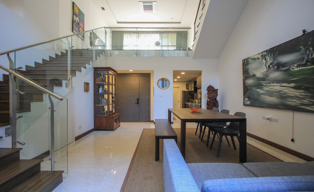 ให้เช่าทาวน์โฮมบางนา แบริ่ง ลาซาล : 🔥ปล่อยเช่าบ้าน The Park Lane Sukhumvit 105 (3 ห้องนอน 3 ห้องน้ำ)