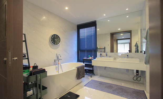 ให้เช่าทาวน์โฮมบางนา แบริ่ง ลาซาล : 🔥ปล่อยเช่าบ้าน The Park Lane Sukhumvit 105 (3 ห้องนอน 3 ห้องน้ำ)