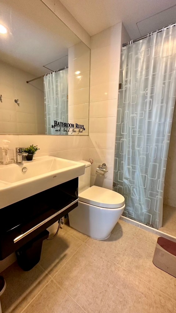 ขายคอนโดหัวหิน ประจวบคีรีขันธ์ : เมษา คอนโด 1 Bed 31.75 ตร.ม. ห่างทะเลเพียง 400 ม. อยู่เองก็ได้ ปล่อยเช่าก็ดี ทำเลดีสุดๆ