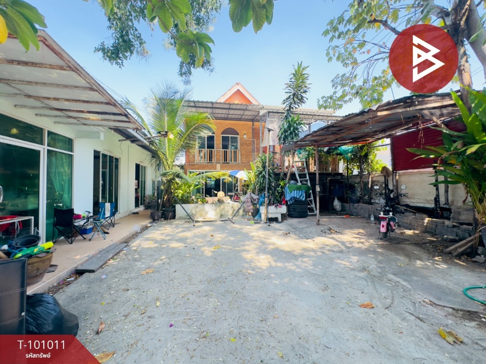 ขายบ้านพัทยา บางแสน ชลบุรี สัตหีบ : ขายบ้านเดี่ยว ซ.สุขสมบูรณ์5 เนื้อที่ 1 งาน 3 ตร.วา บางละมุง ชลบุรี