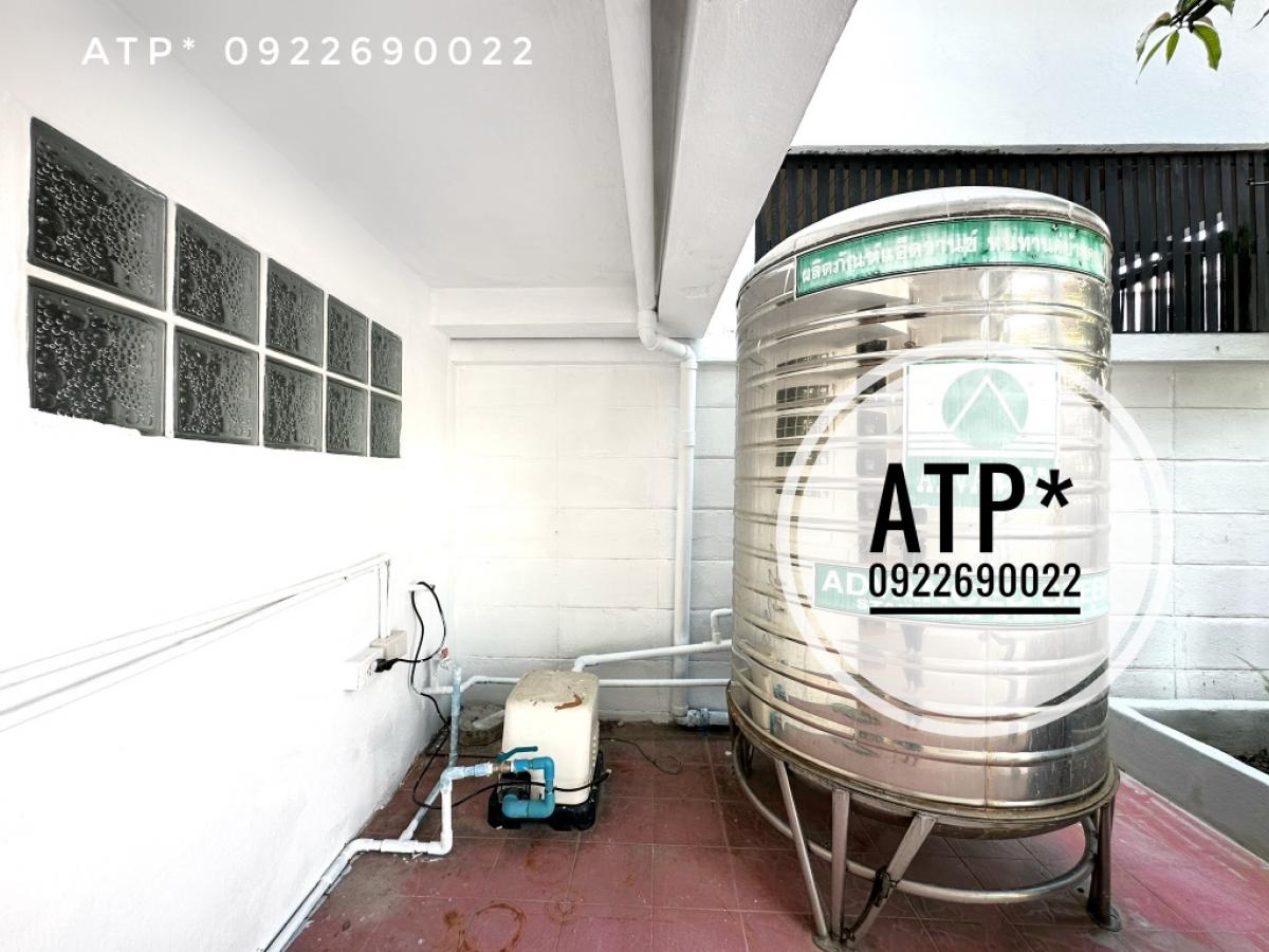 For RentTownhomeRamkhamhaeng, Hua Mak : **RENT** Townhouse near ABAC Ramkhamhaeng Huamak 27sqw/2FL/3BR/3BH/4AC/1Parking