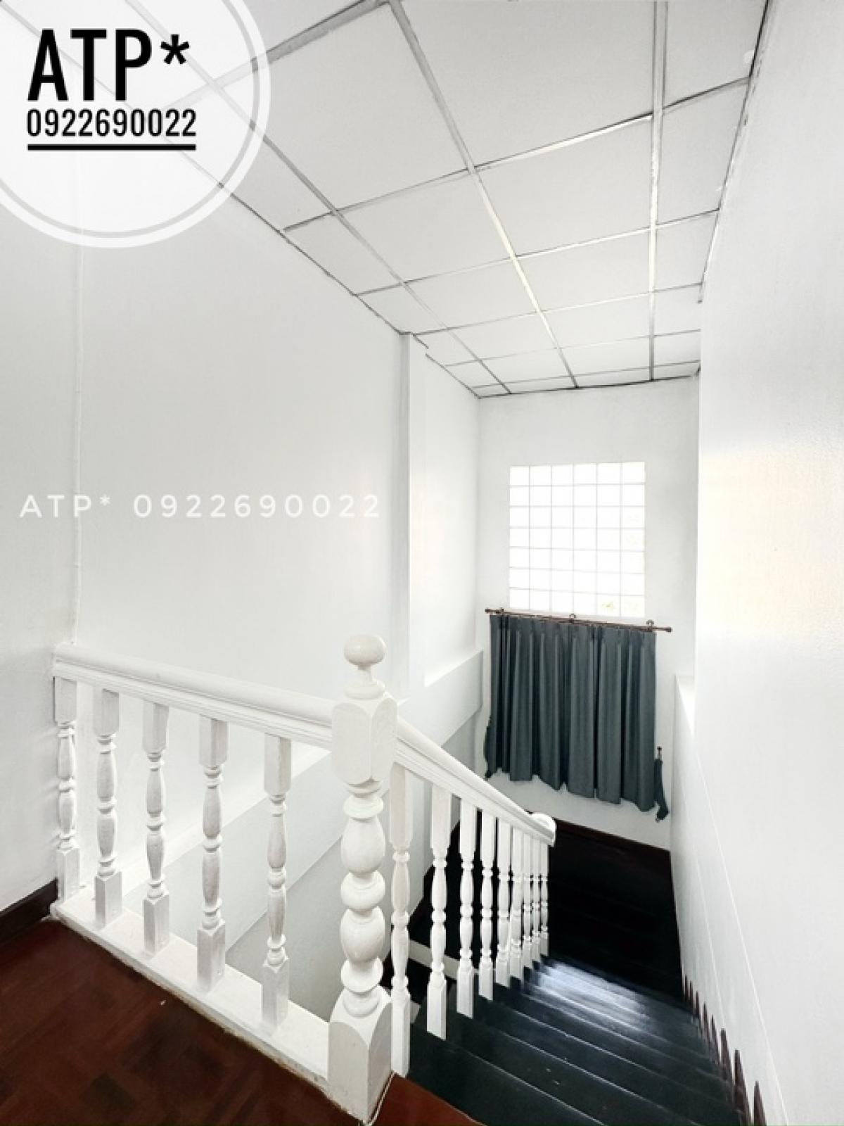 For RentTownhomeRamkhamhaeng, Hua Mak : **RENT** Townhouse near ABAC Ramkhamhaeng Huamak 27sqw/2FL/3BR/3BH/4AC/1Parking