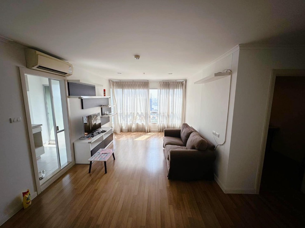 ขายคอนโดพระราม 3 สาธุประดิษฐ์ : Lumpini Park Riverside Rama 3 / 2 Bedrooms (SALE), ลุมพินี พาร์ค ริเวอร์ไซด์ พระราม 3 / 2 ห้องนอน (ขาย) NUT1126