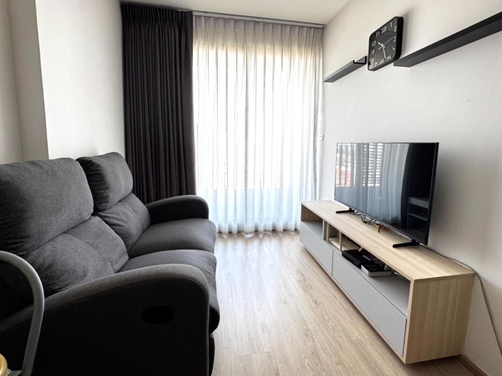 For RentCondoBangna, Bearing, Lasalle : For Rent IDEO O2 BANGNA River View bts Bangna 300m. near Bitec Bangna**LINE OA: @751paggb / TEL: 0863649888