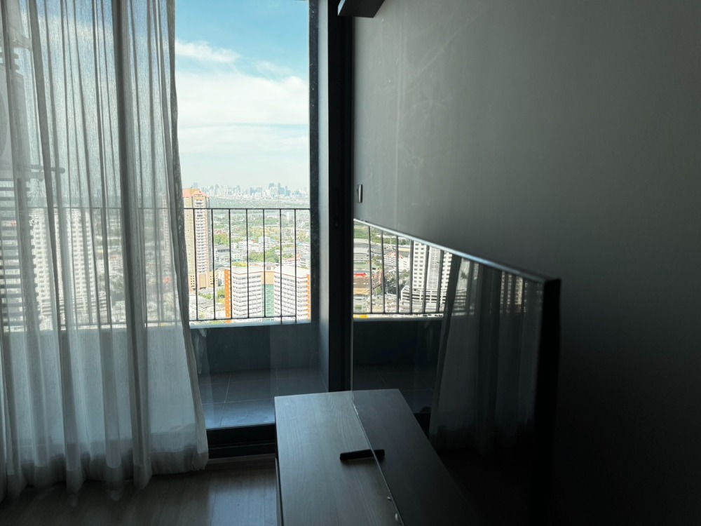For RentCondoBangna, Bearing, Lasalle : For Rent IDEO O2 BANGNA River View bts Bangna 300m. near Bitec Bangna**LINE OA: @751paggb / TEL: 0863649888