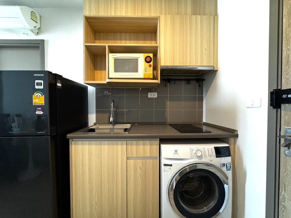 For RentCondoBangna, Bearing, Lasalle : For Rent IDEO O2 BANGNA River View bts Bangna 300m. near Bitec Bangna**LINE OA: @751paggb / TEL: 0863649888