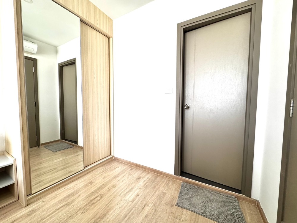 For RentCondoBangna, Bearing, Lasalle : For Rent IDEO O2 BANGNA River View bts Bangna 300m. near Bitec Bangna**LINE OA: @751paggb / TEL: 0863649888