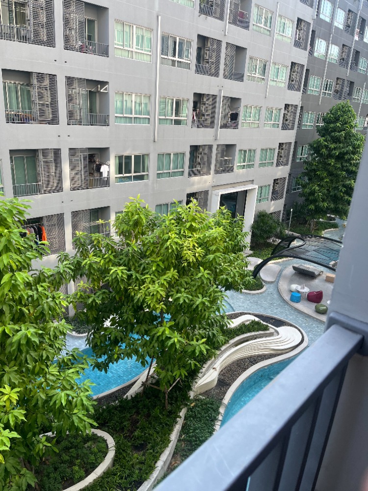 For SaleCondoKasetsart, Ratchayothin : For SALE HOT PRICE Elio Del Moss Phahol34 1BED PLUS Pool View near BTS Sena-nikhom, KU, shuttle bus service**LINE OA: @751paggb / TEL: 0863649888
