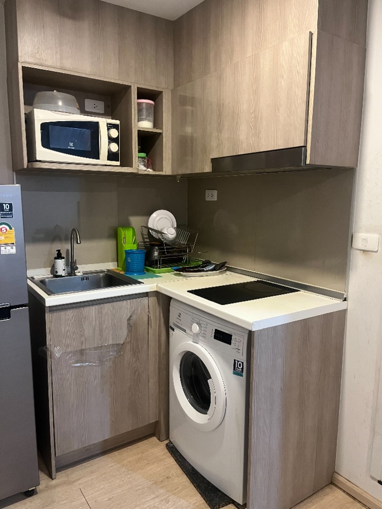 For SaleCondoKasetsart, Ratchayothin : For SALE HOT PRICE Elio Del Moss Phahol34 1BED PLUS Pool View near BTS Sena-nikhom, KU, shuttle bus service**LINE OA: @751paggb / TEL: 0863649888