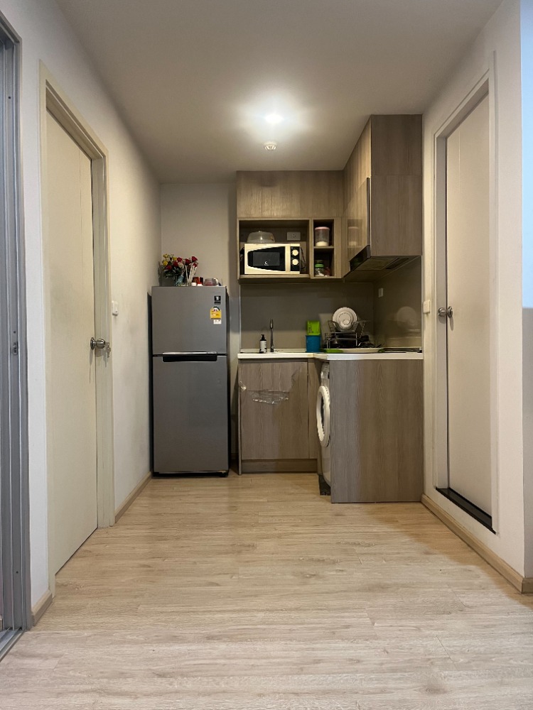 For SaleCondoKasetsart, Ratchayothin : For SALE HOT PRICE Elio Del Moss Phahol34 1BED PLUS Pool View near BTS Sena-nikhom, KU, shuttle bus service**LINE OA: @751paggb / TEL: 0863649888