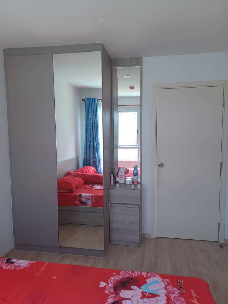 For SaleCondoKasetsart, Ratchayothin : For SALE HOT PRICE Elio Del Moss Phahol34 1BED PLUS Pool View near BTS Sena-nikhom, KU, shuttle bus service**LINE OA: @751paggb / TEL: 0863649888