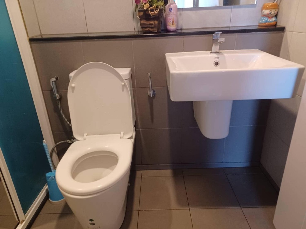 For SaleCondoKasetsart, Ratchayothin : For SALE HOT PRICE Elio Del Moss Phahol34 1BED PLUS Pool View near BTS Sena-nikhom, KU, shuttle bus service**LINE OA: @751paggb / TEL: 0863649888