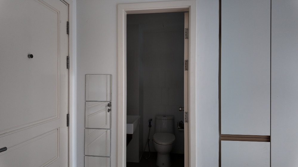 For SaleCondoSukhumvit, Asoke, Thonglor : Condo for sale: The Nest Sukhumvit 22, 1 bedroom, 29 square meters, 7th floor