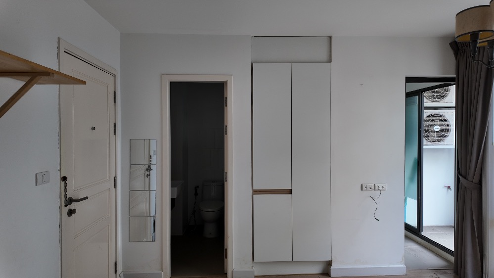 For SaleCondoSukhumvit, Asoke, Thonglor : Condo for sale: The Nest Sukhumvit 22, 1 bedroom, 29 square meters, 7th floor