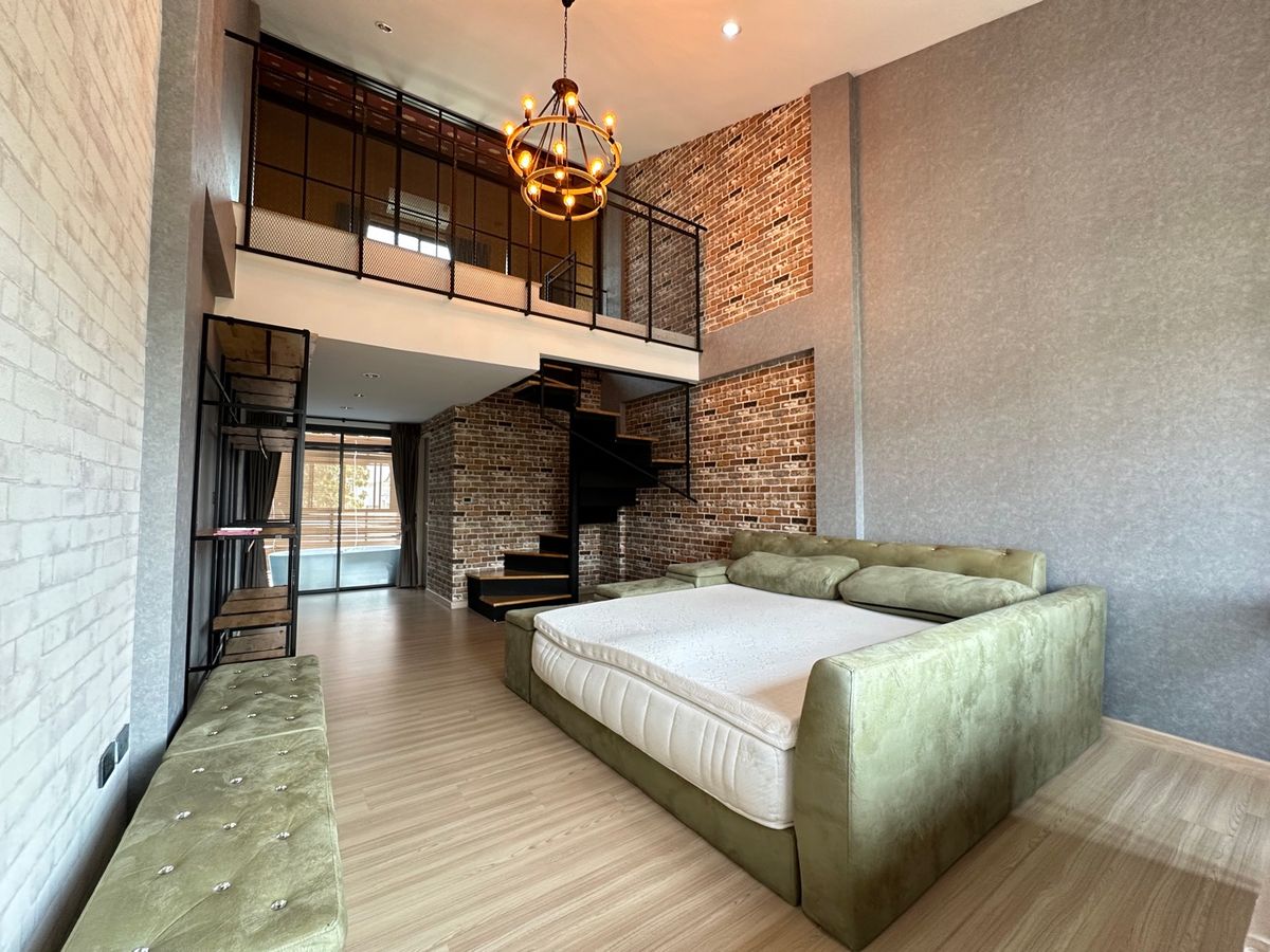 For RentTownhomeChaengwatana, Muangthong : Haus Niche Chaengwattana-Samakkee