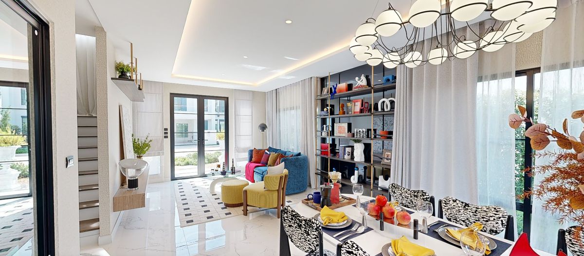 For SaleHouseNawamin, Ramindra : 🔺️4 bedrooms, 5 bathrooms, 310 sq m., price 20.99 million, Setthasiri Watcharapol - Thep Rak, make an appointment to see the house 082-414-4265