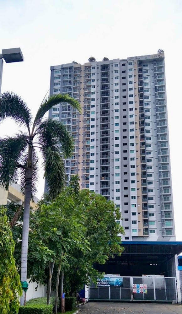 ขายคอนโดแจ้งวัฒนะ เมืองทอง : ( Owner Post ) Supalai Vista Pak Kred Intersection