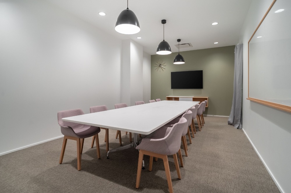 ให้เช่าคลองเตย กล้วยน้ำไท : Book open plan office space for businesses of all sizes in Spaces Summer Hill