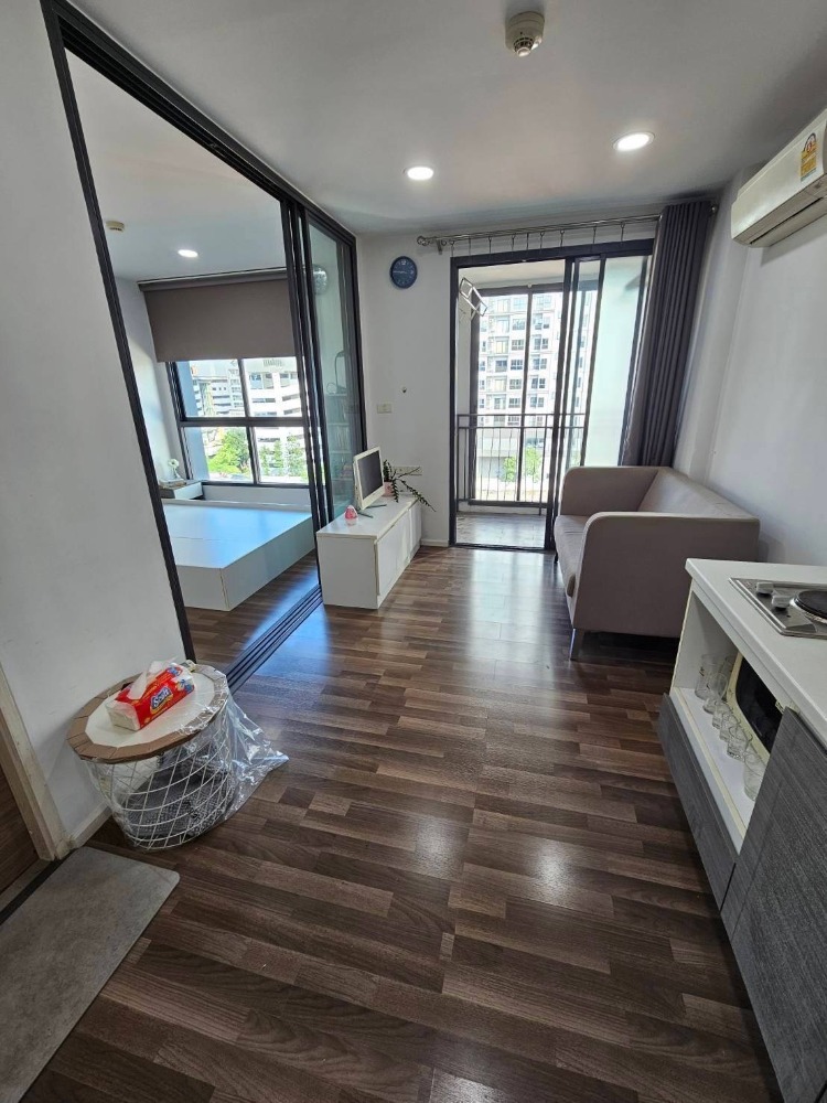 ขายคอนโดรามคำแหง หัวหมาก : ( 18130 ) Living Nest Ramkhamhaeng
