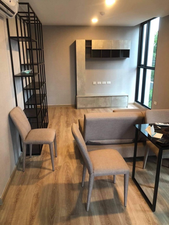 ขายคอนโดลาดพร้าว101 แฮปปี้แลนด์ : ( 18121 ) The Cube Loft Ladprao 107