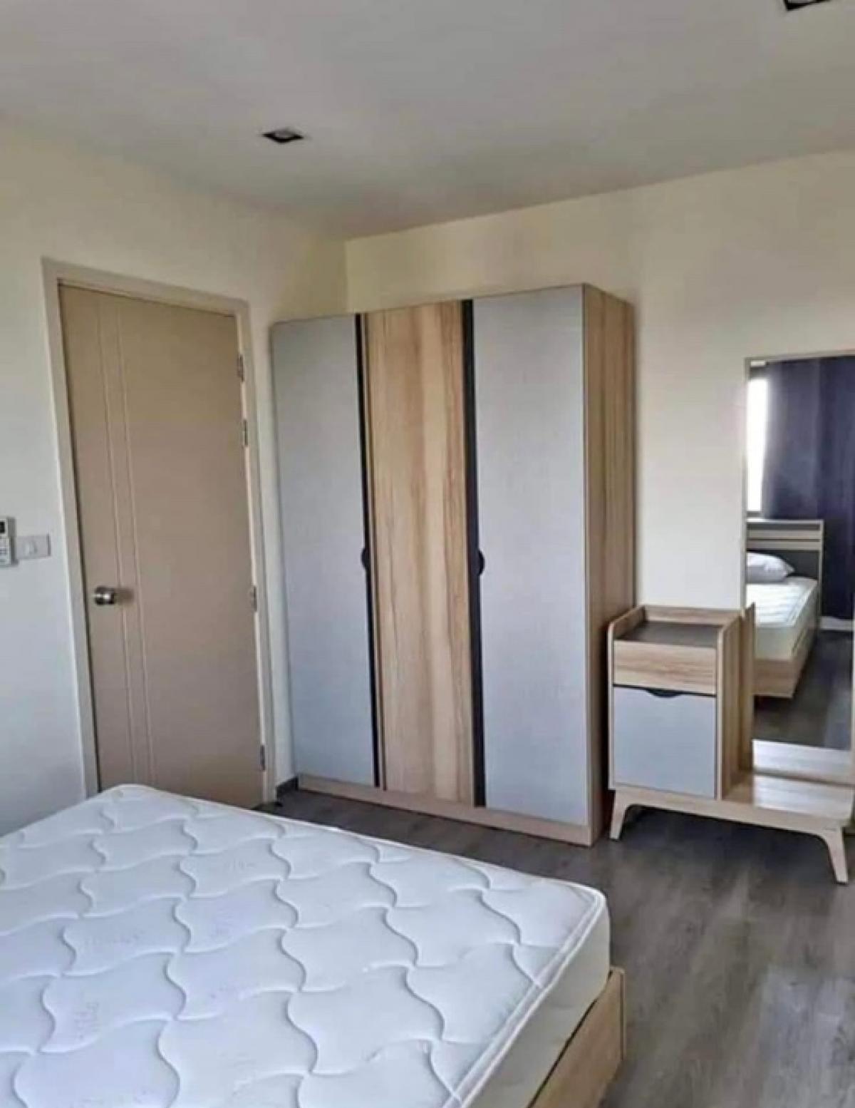 For RentCondoPattanakan, Srinakarin : For rent: Rich Park @ Triple Station, 16th floor, price 12,000 baht, accepting reservations 📌 Complete with electrical appliances