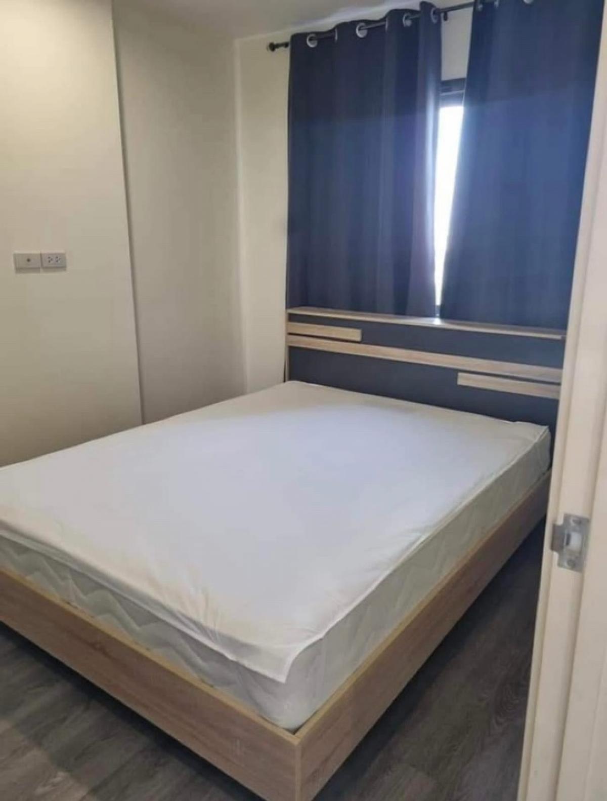 For RentCondoPattanakan, Srinakarin : For rent: Rich Park @ Triple Station, 16th floor, price 12,000 baht, accepting reservations 📌 Complete with electrical appliances