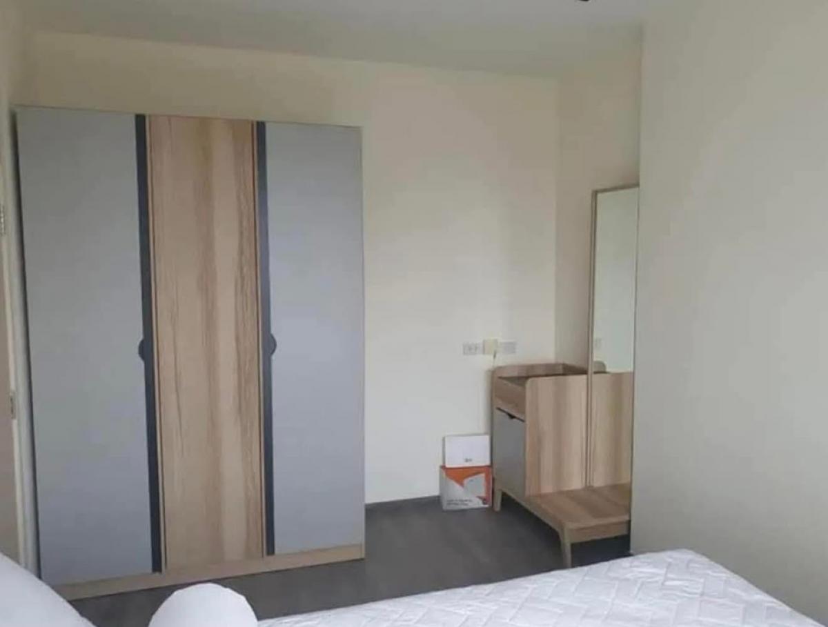 For RentCondoPattanakan, Srinakarin : For rent: Rich Park @ Triple Station, 16th floor, price 12,000 baht, accepting reservations 📌 Complete with electrical appliances