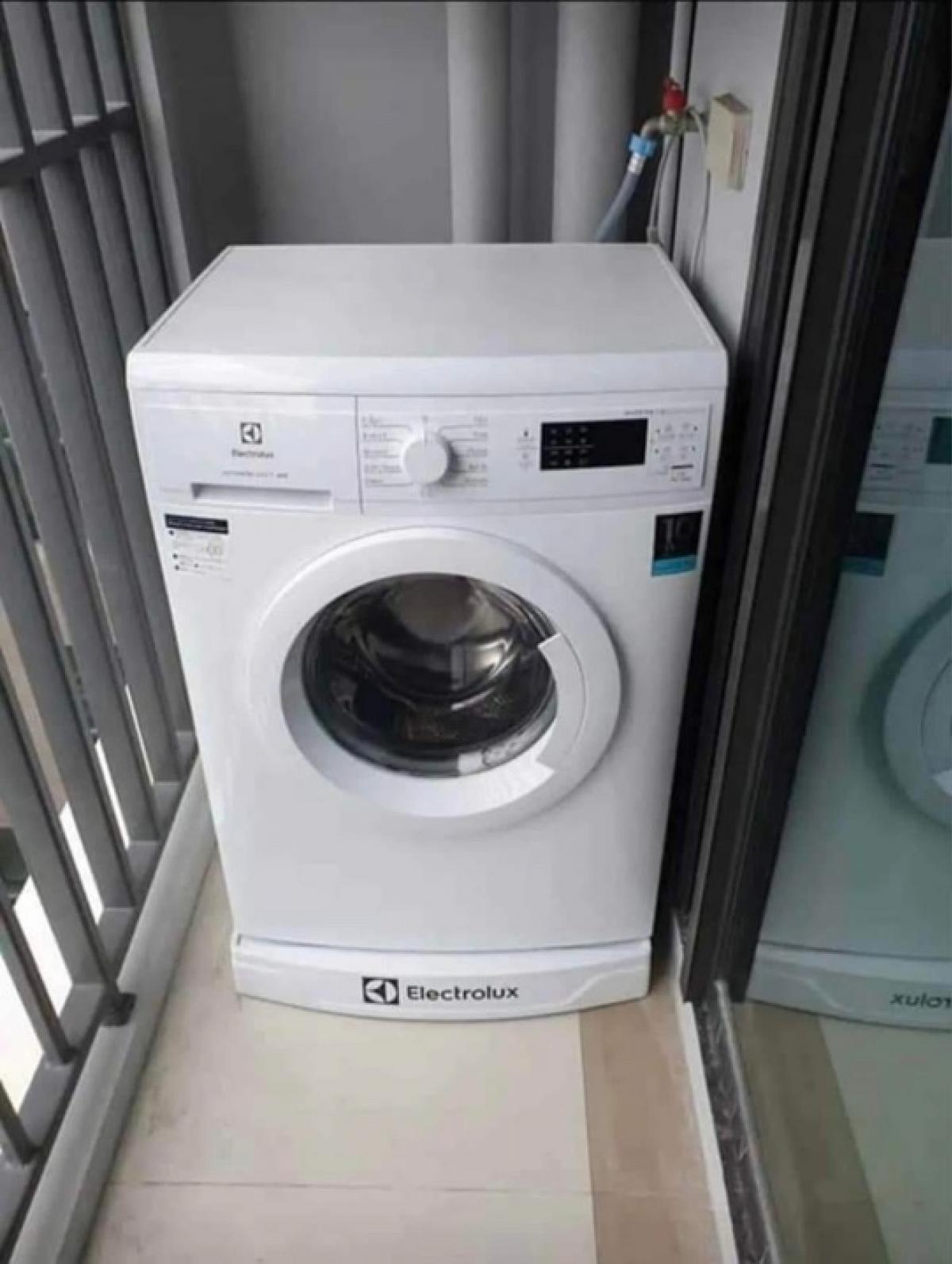 For RentCondoPattanakan, Srinakarin : For rent: Rich Park @ Triple Station, 16th floor, price 12,000 baht, accepting reservations 📌 Complete with electrical appliances