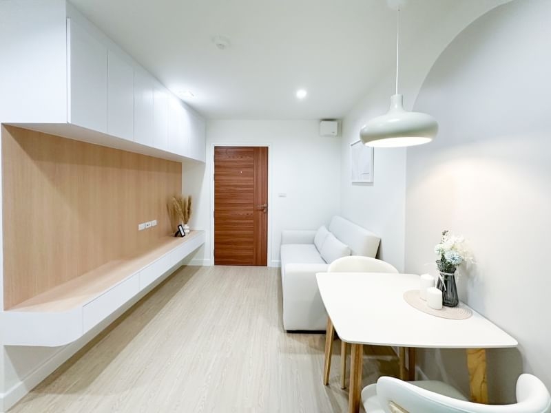 For SaleCondoBangna, Bearing, Lasalle : 🔥For sale🔥 Beautifully decorated room!! Ready to move in with your suitcase