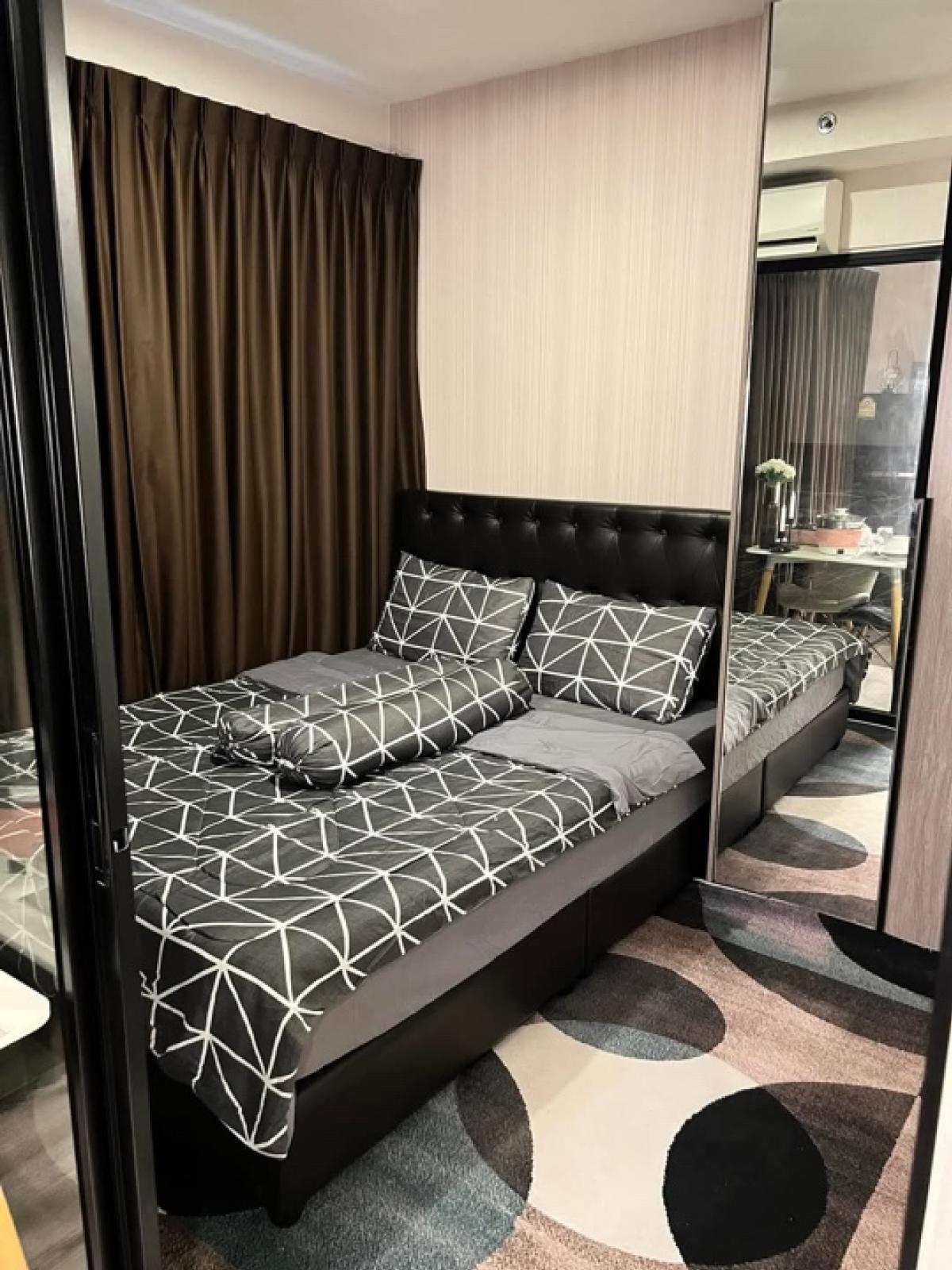 ให้เช่าคอนโดสมุทรปราการ สำโรง : ให้เช่าด่วน คอนโด Kensington Sukhumvit Teparak อาคาร A ชั้น 30 วิวเมือง ขนาด 22.00 ตร.ม. ราคา 8,500 บาท