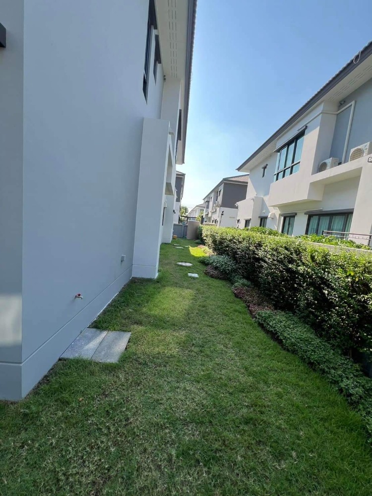 For RentHouseNawamin, Ramindra : Detached House The City Ramintra - Wongwaen / 4 Bedrooms (FOR RENT), The City Ramintra - Wongwaen / Detached House 4 Bedrooms (FOR RENT) TAN738