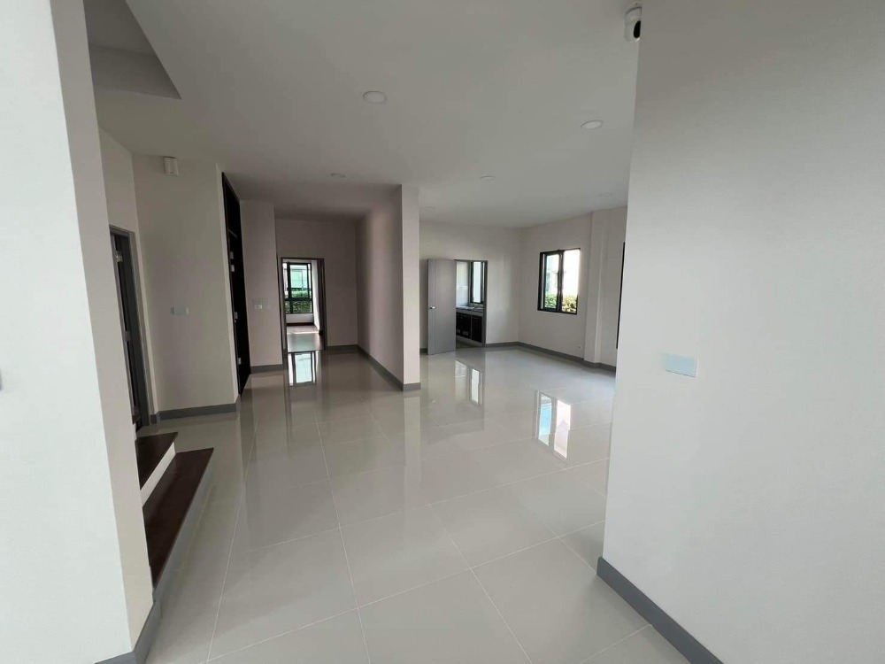 For RentHouseNawamin, Ramindra : Detached House The City Ramintra - Wongwaen / 4 Bedrooms (FOR RENT), The City Ramintra - Wongwaen / Detached House 4 Bedrooms (FOR RENT) TAN738