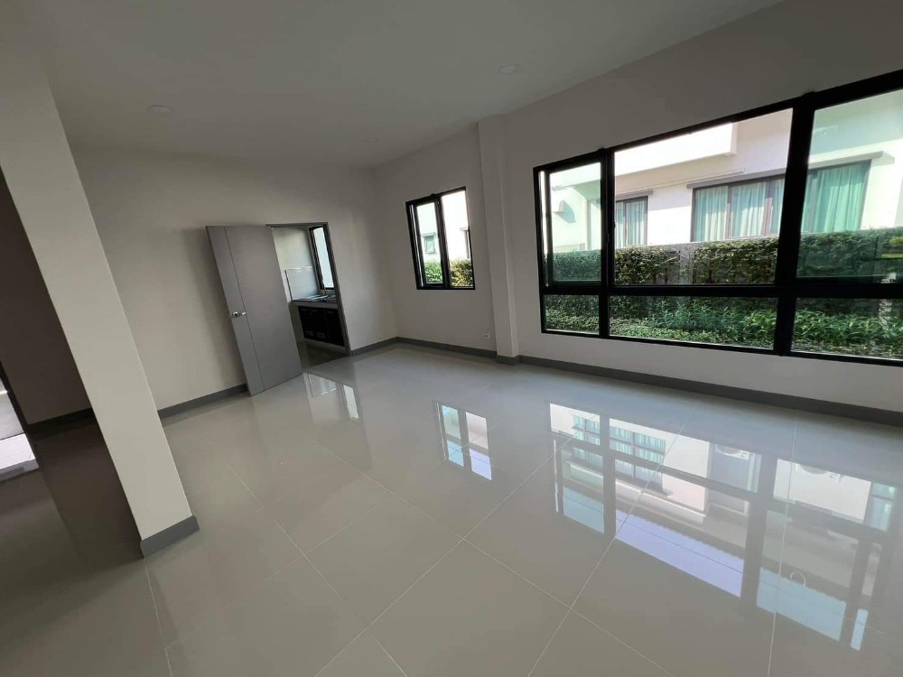 For RentHouseNawamin, Ramindra : Detached House The City Ramintra - Wongwaen / 4 Bedrooms (FOR RENT), The City Ramintra - Wongwaen / Detached House 4 Bedrooms (FOR RENT) TAN738