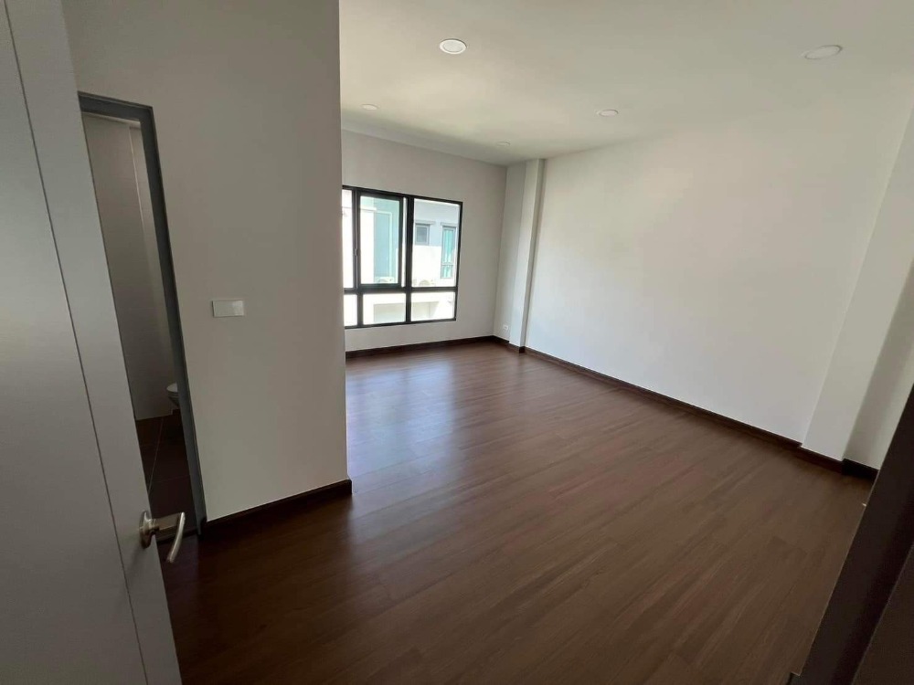 For RentHouseNawamin, Ramindra : Detached House The City Ramintra - Wongwaen / 4 Bedrooms (FOR RENT), The City Ramintra - Wongwaen / Detached House 4 Bedrooms (FOR RENT) TAN738