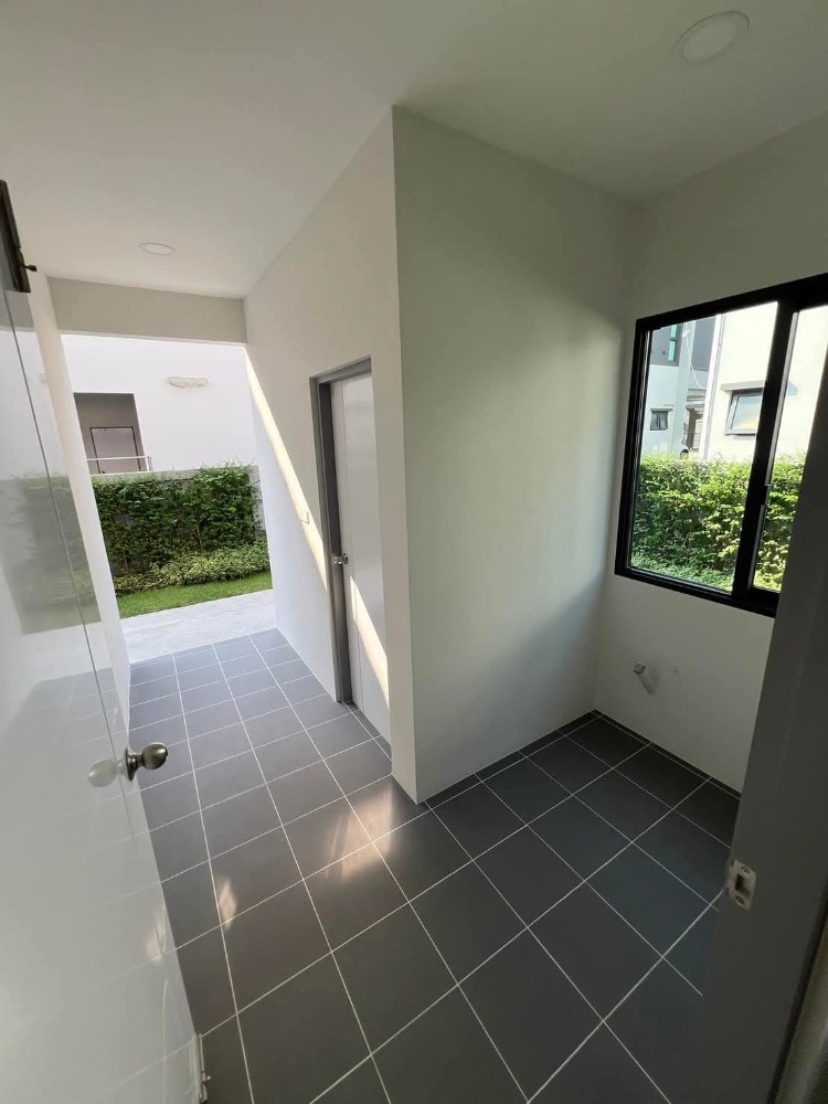 For RentHouseNawamin, Ramindra : Detached House The City Ramintra - Wongwaen / 4 Bedrooms (FOR RENT), The City Ramintra - Wongwaen / Detached House 4 Bedrooms (FOR RENT) TAN738