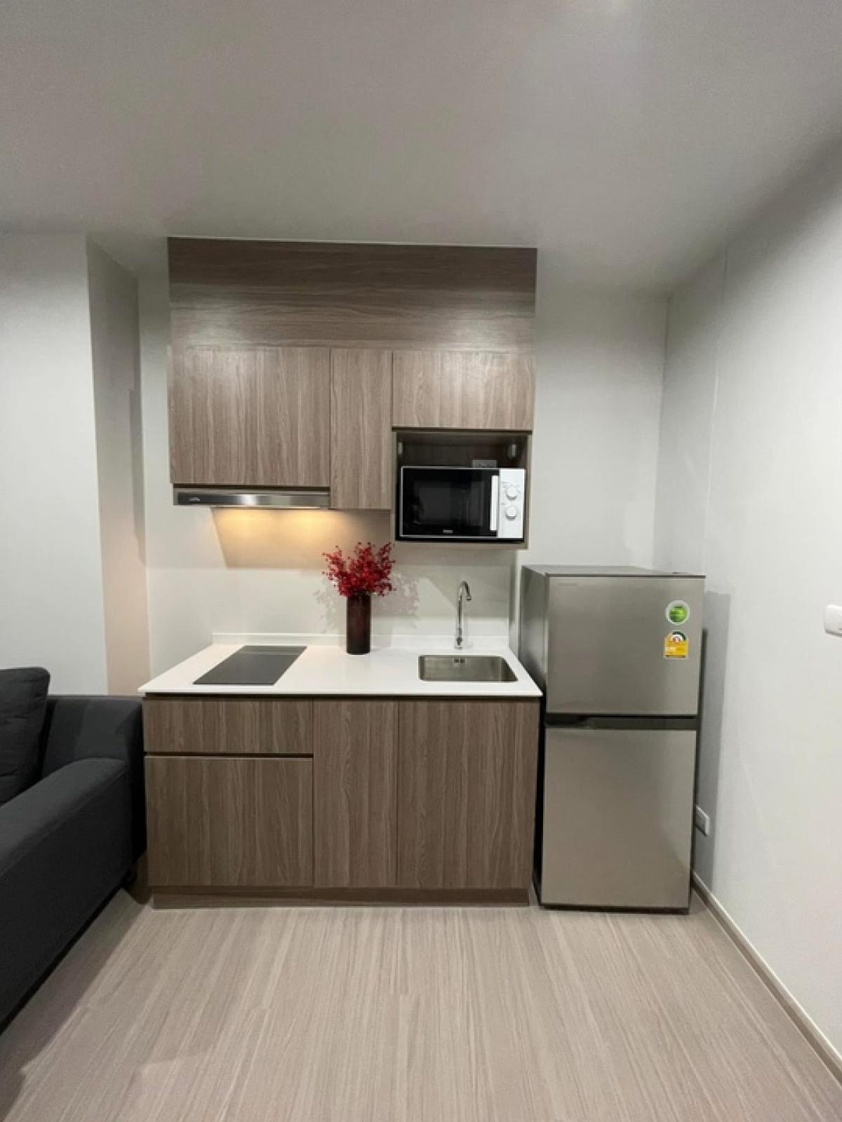 ให้เช่าคอนโดปิ่นเกล้า จรัญสนิทวงศ์ : 🏕️ให้เช่า The Parkland จรัญ-ปิ่นเกล้า ตึก A ชั้น 18 ขนาด 35 ตร.ม. ราคา 15,000 บาท