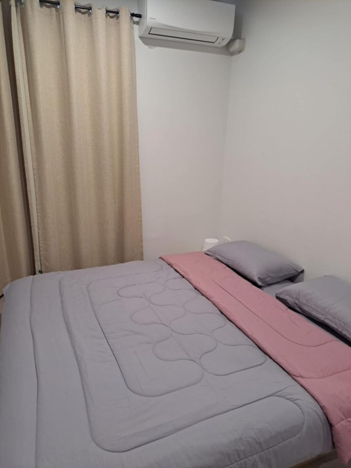 ให้เช่าคอนโดปิ่นเกล้า จรัญสนิทวงศ์ : 🏕️ให้เช่า The Parkland จรัญ-ปิ่นเกล้า ตึก A ชั้น 18 ขนาด 35 ตร.ม. ราคา 15,000 บาท