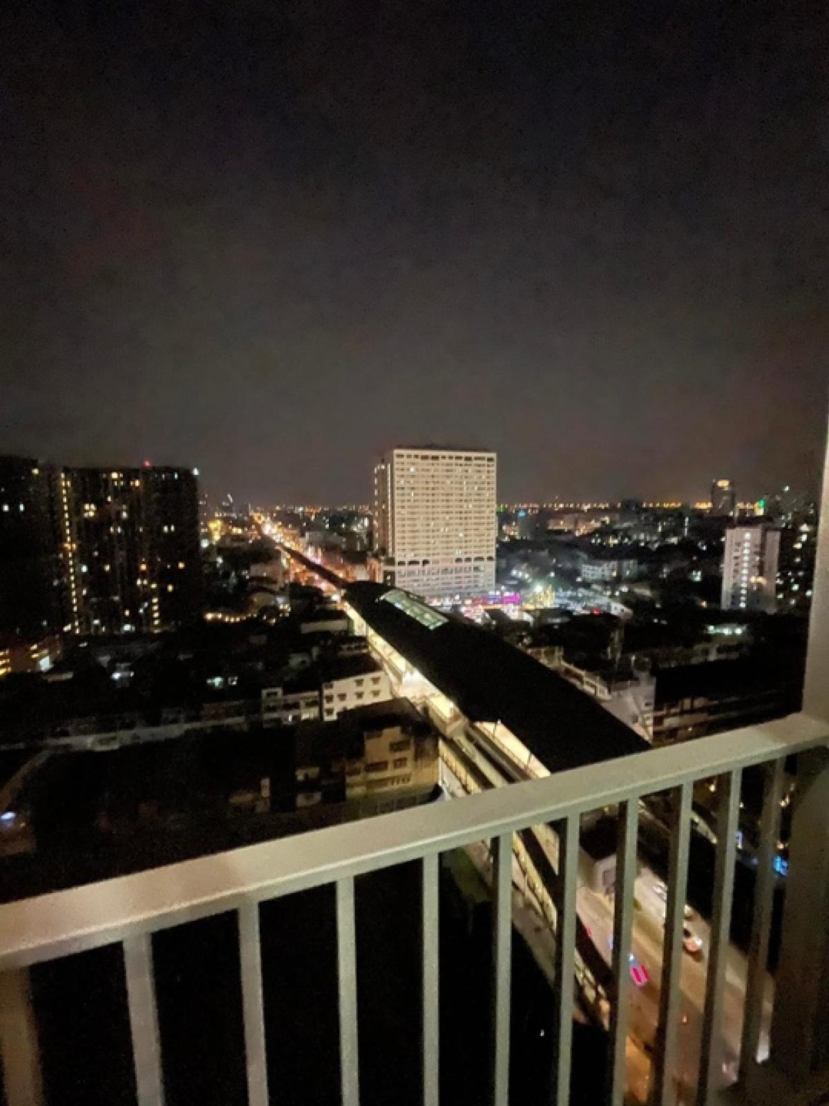 ให้เช่าคอนโดปิ่นเกล้า จรัญสนิทวงศ์ : 🏕️ให้เช่า The Parkland จรัญ-ปิ่นเกล้า ตึก A ชั้น 18 ขนาด 35 ตร.ม. ราคา 15,000 บาท