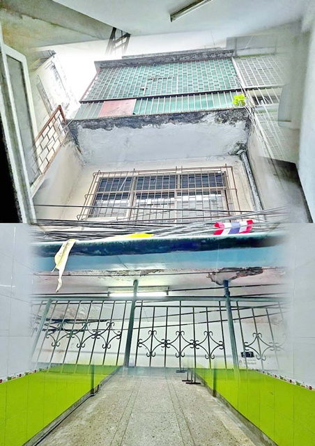ให้เช่าอาคารพาณิชย์เยาวราช บางลำพู : MRT วัดมังกร 500 ม. ให้เช่าตึกแถวย่านสำเพ็ง 4.5 ชั้น 2 น้ำ สามารถทำเป็นโกดัง ร้านค้า คาเฟ่ โฮสเทลได้ เช่า ไชน่าทาวน์ เยาวราช 300 ม.