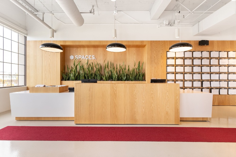 For RentChiang Mai : Open up to new business opportunities with workspace and virtual office in Spaces The OfficePlus