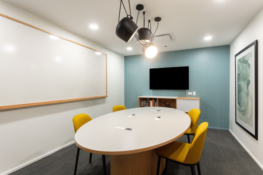 ให้เช่าเกษตรศาสตร์ รัชโยธิน : Find office space in Spaces Phahon 19 for 4 persons with everything taken care of