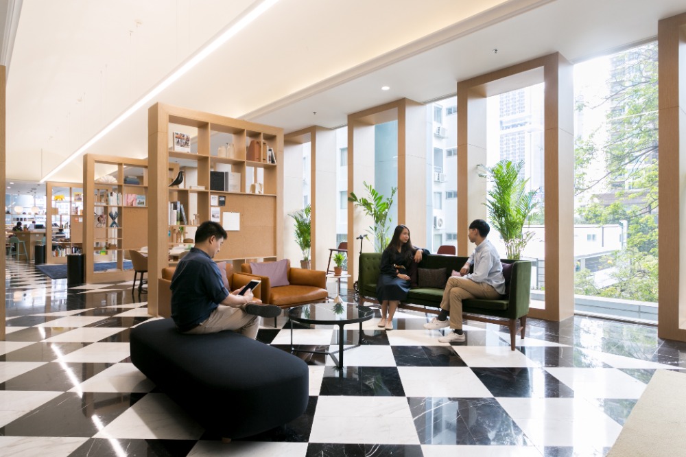 ให้เช่าสาทร นราธิวาส : Work in Spaces Empire Tower or anywhere else in our global network