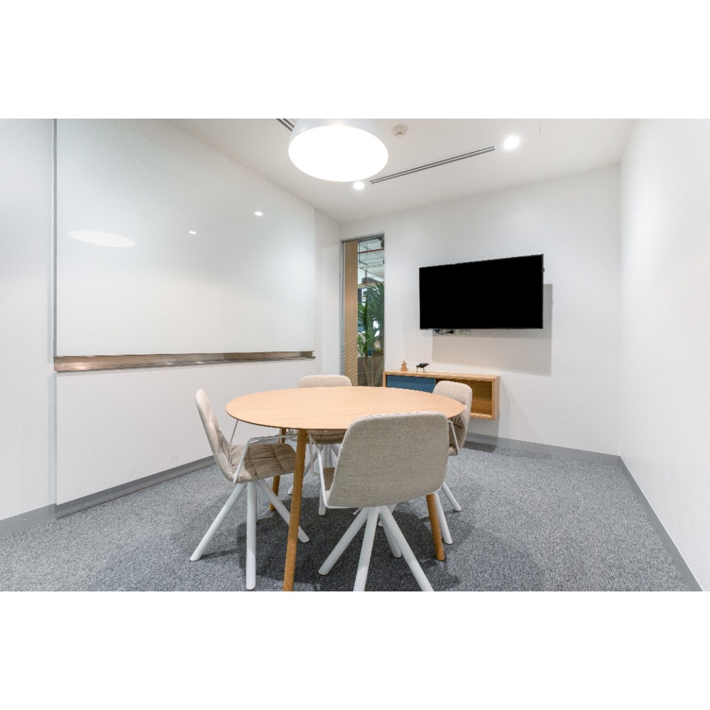 ให้เช่าสยาม จุฬา สามย่าน : Beautifully designed office space for 4 persons in Spaces Chamchuri Square