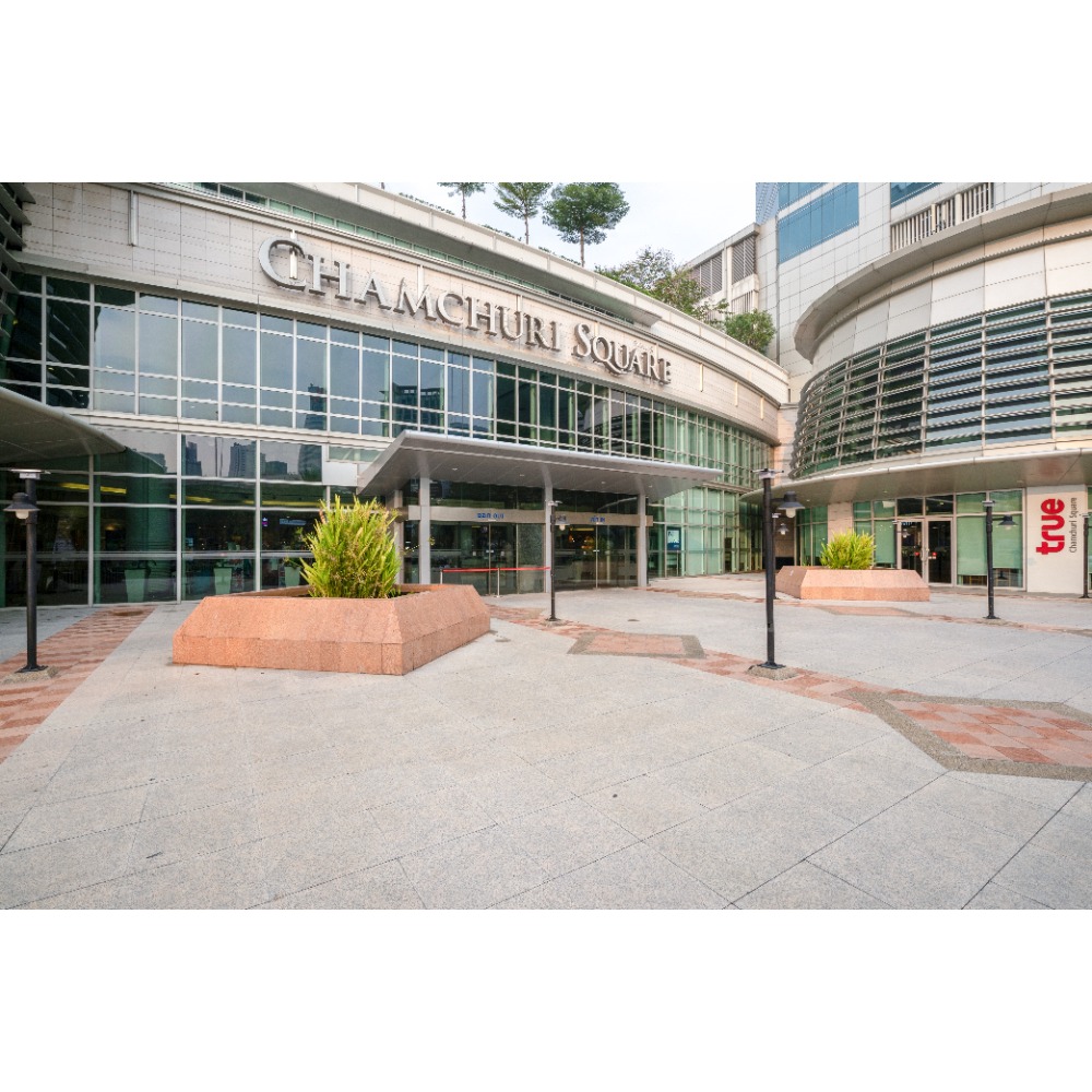 ให้เช่าสยาม จุฬา สามย่าน : Get inspired and get to work in Spaces Chamchuri Square