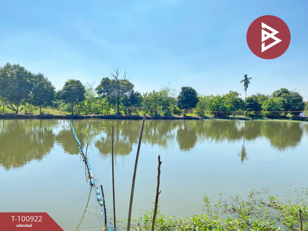 ขายที่ดินสมุทรปราการ สำโรง : ขายที่ดิน เนื้อที่ 1 ไร่ บางเสาธง สมุทรปราการ