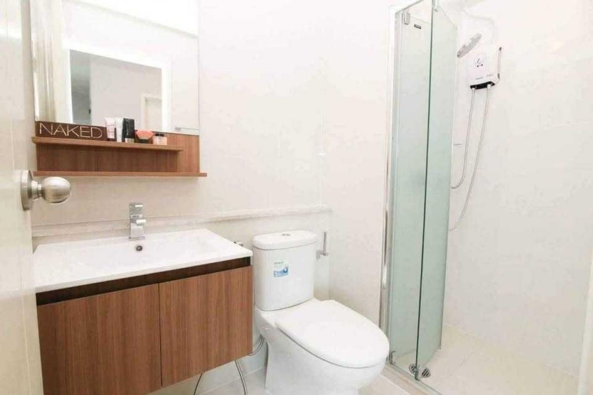 For RentCondoSathorn, Narathiwat : Beautiful room for rent, 2 bedrooms, 2 bathrooms, Fuse Chan Sathorn